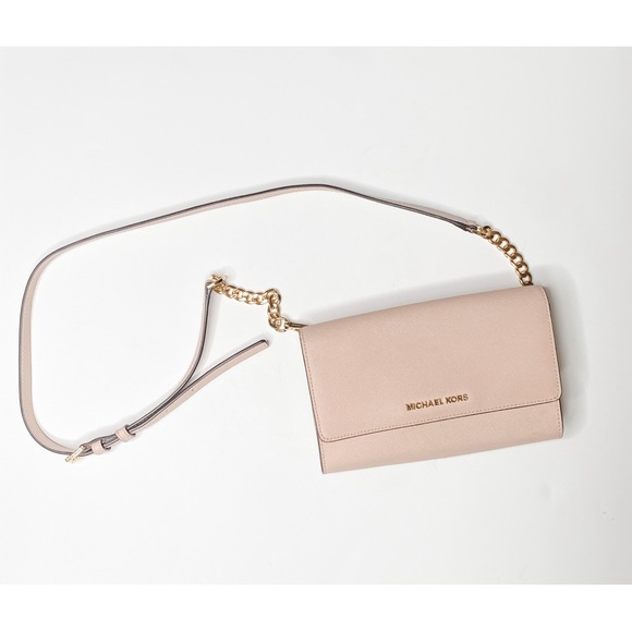 MICHAEL Michael Kors Handbags - Michael Kors Jet Set Travel Crossbody